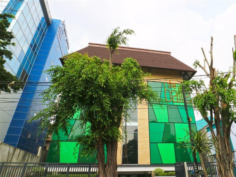 The Baile Hotel Jacarta Exterior foto