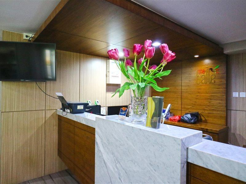 The Baile Hotel Jacarta Exterior foto