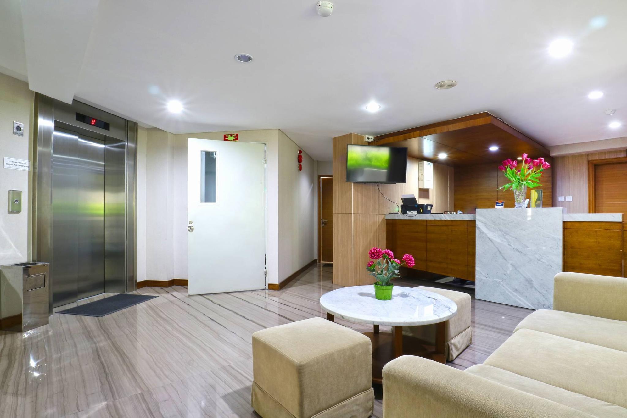 The Baile Hotel Jacarta Exterior foto