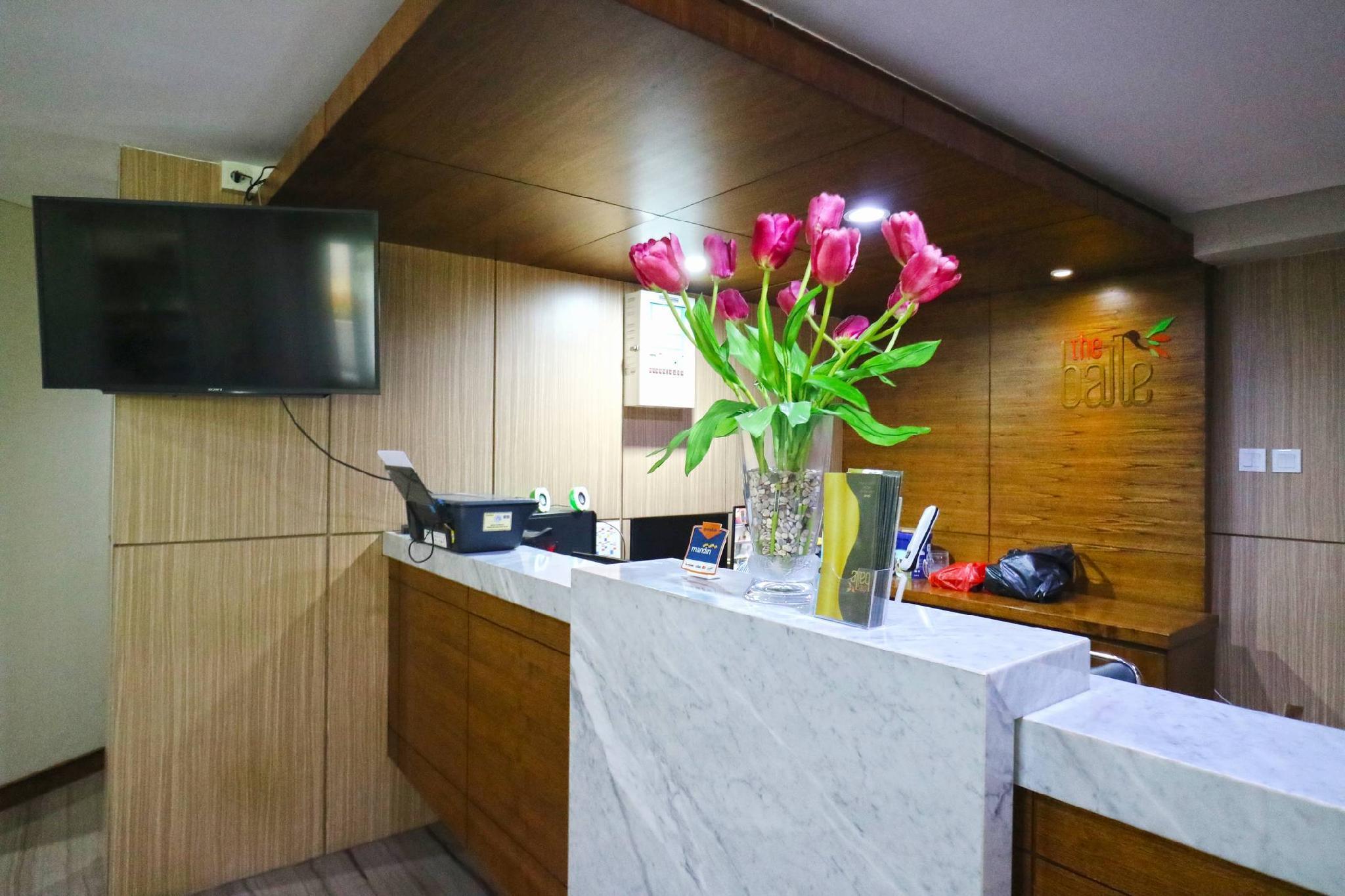 The Baile Hotel Jacarta Exterior foto