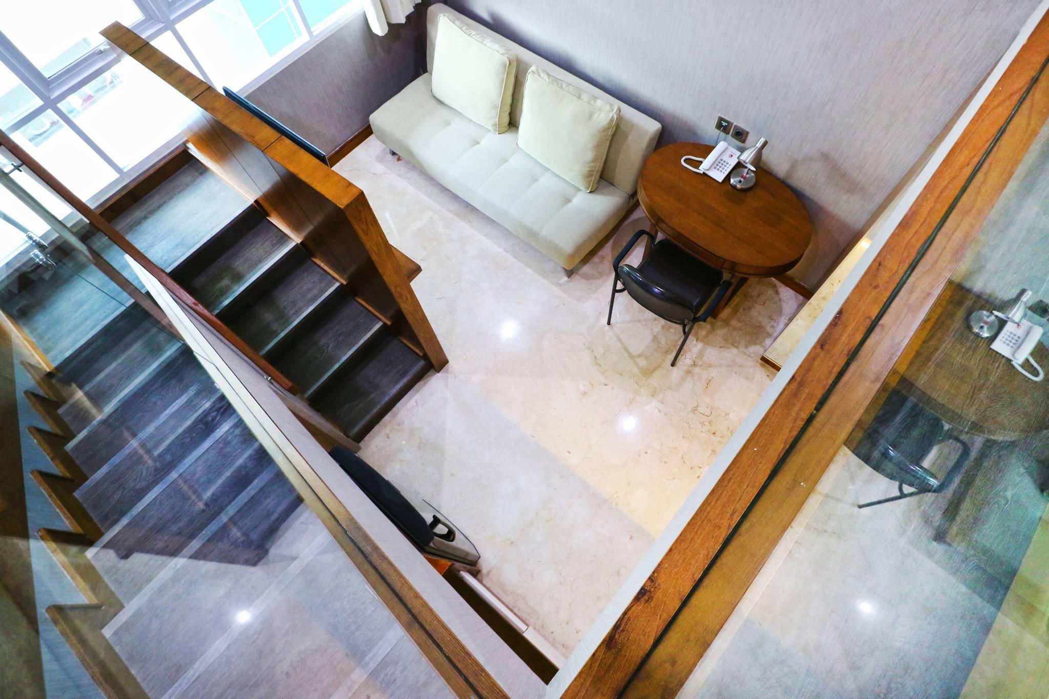 The Baile Hotel Jacarta Exterior foto