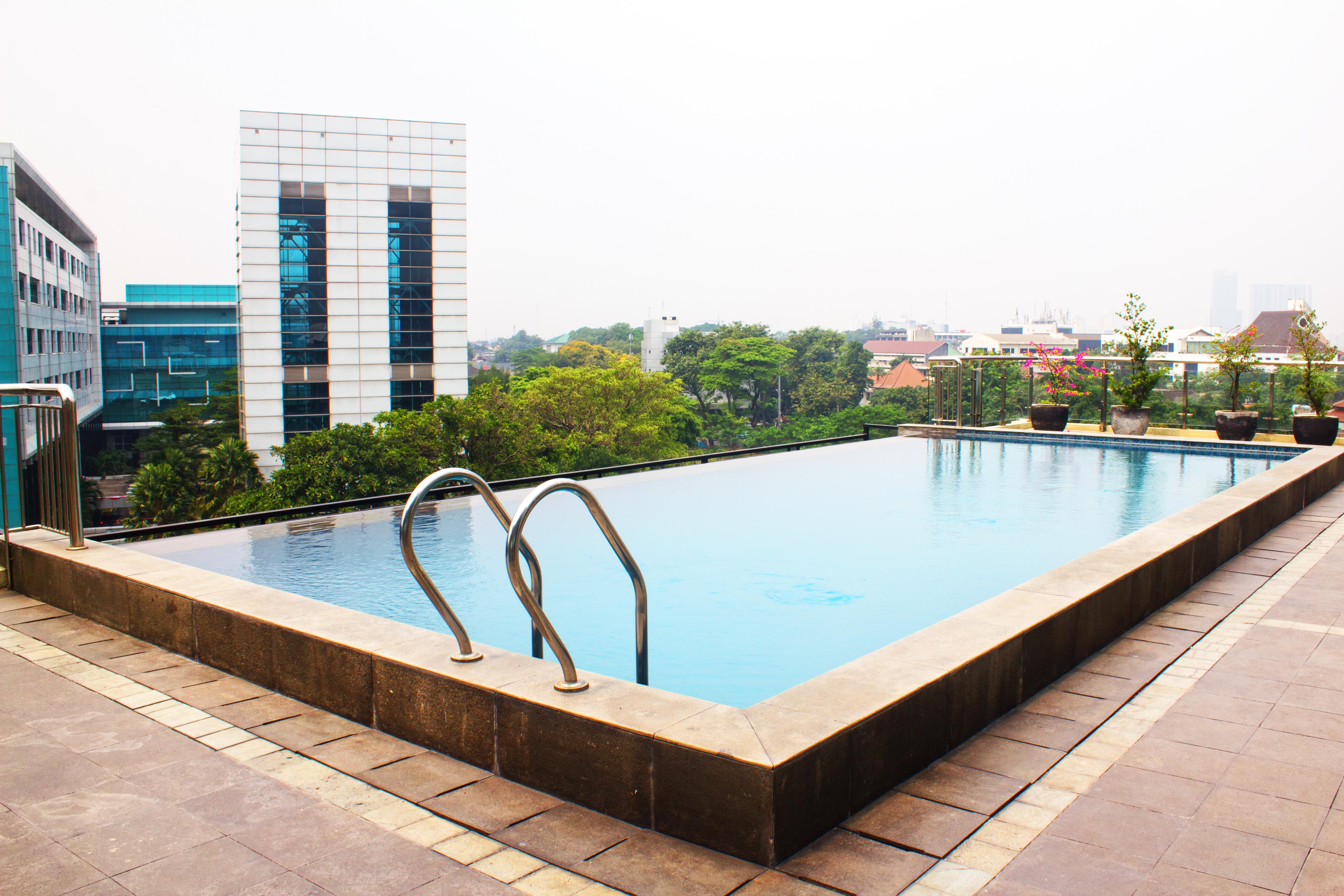 The Baile Hotel Jacarta Exterior foto