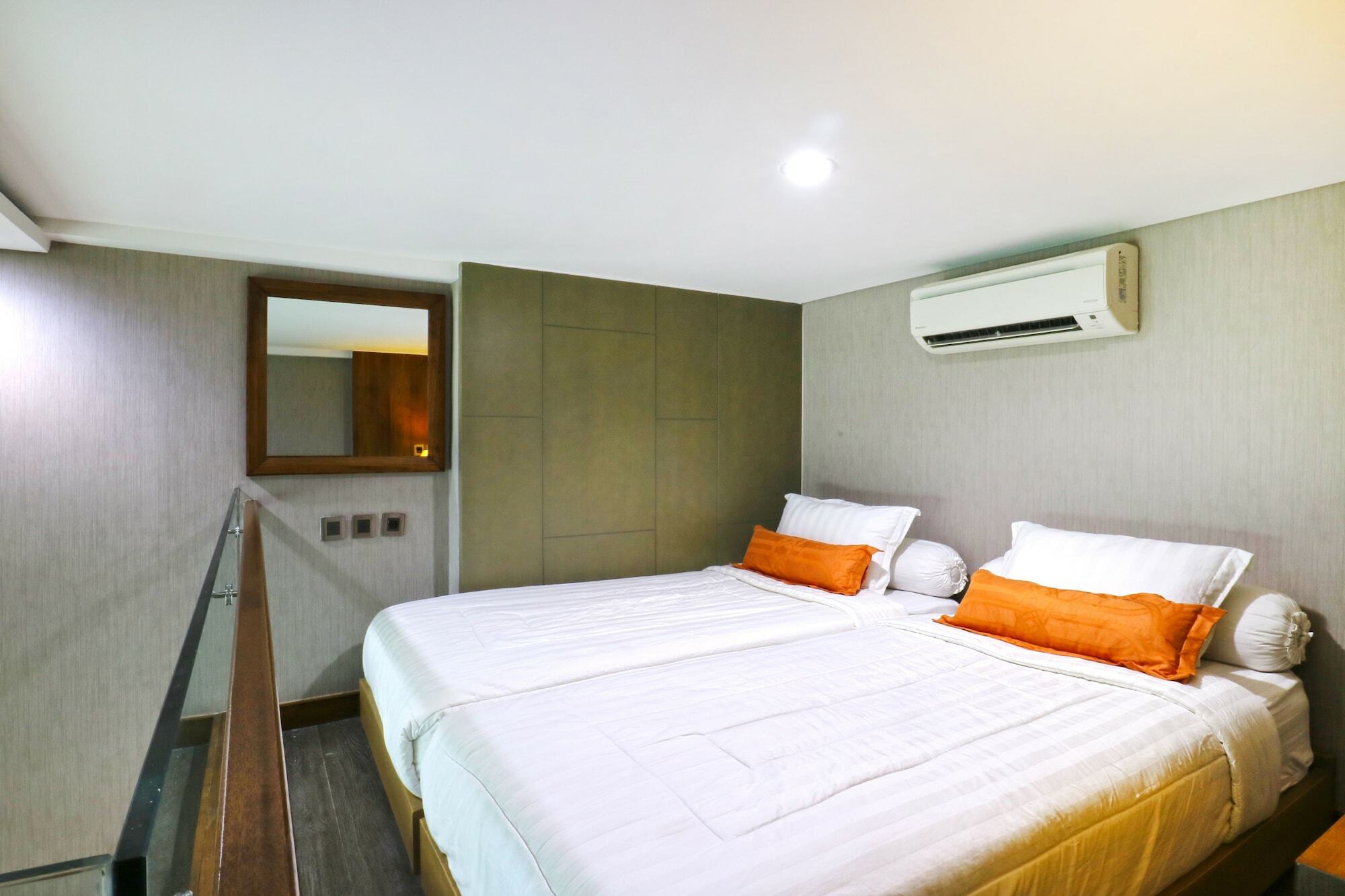 The Baile Hotel Jacarta Exterior foto