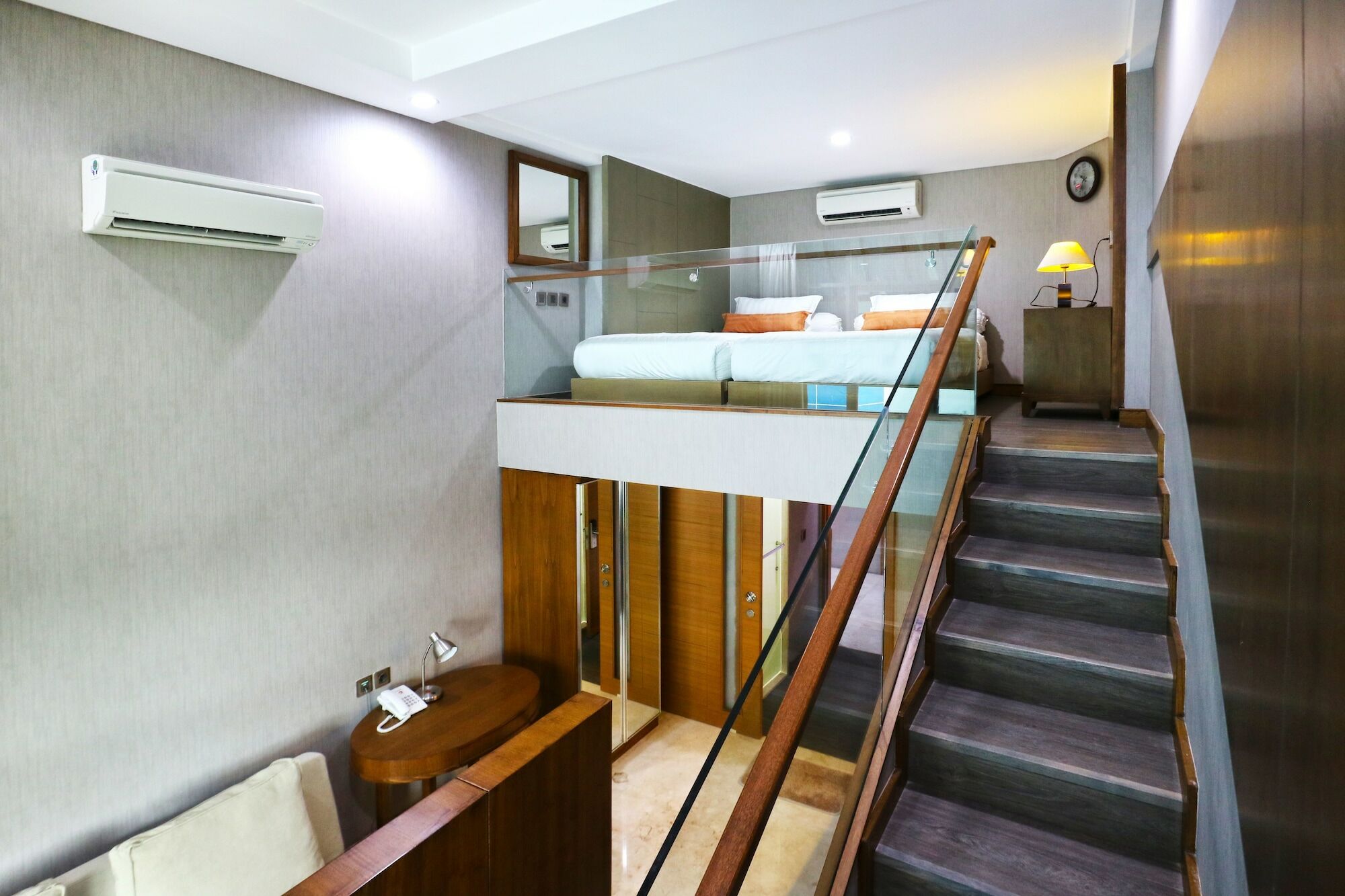 The Baile Hotel Jacarta Exterior foto