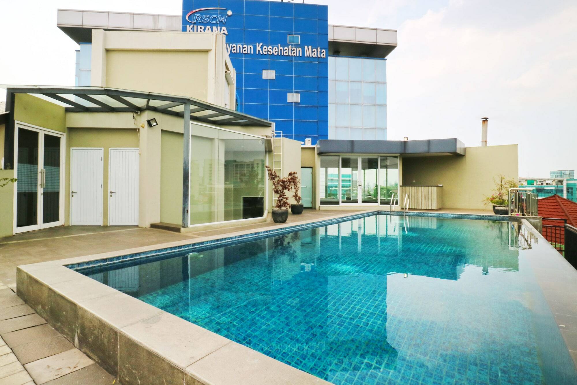 The Baile Hotel Jacarta Exterior foto
