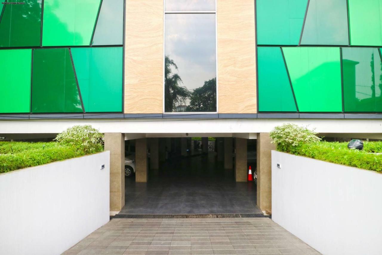 The Baile Hotel Jacarta Exterior foto