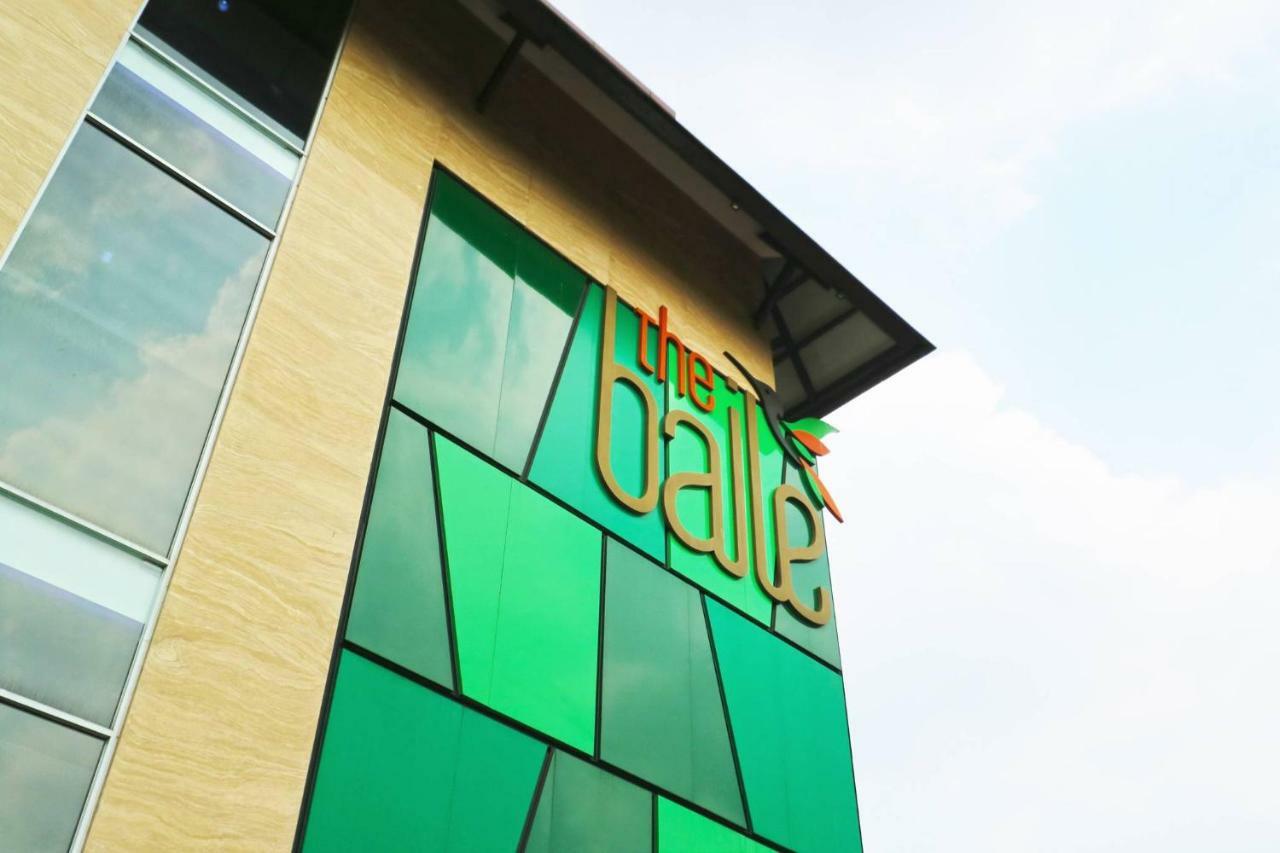 The Baile Hotel Jacarta Exterior foto