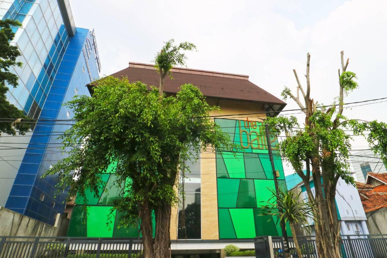 The Baile Hotel Jacarta Exterior foto