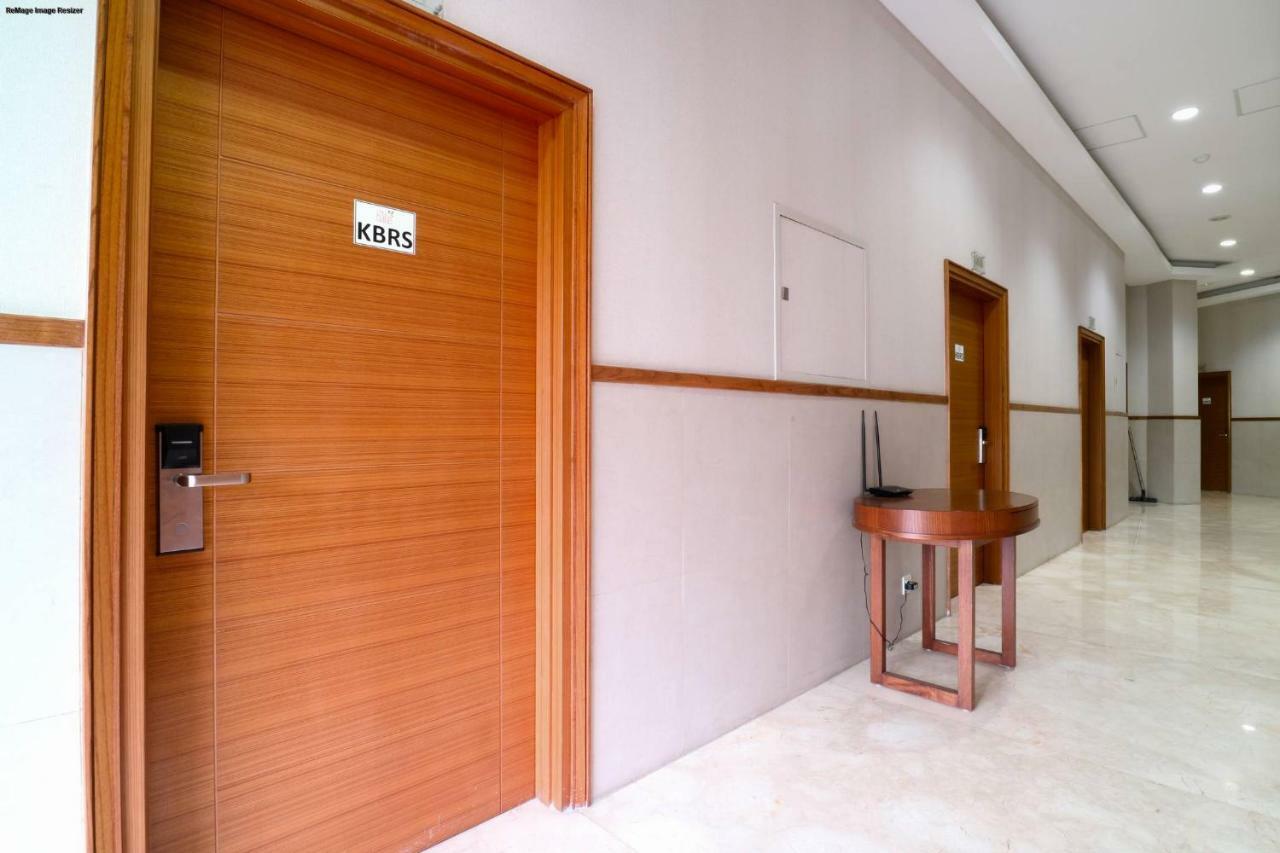 The Baile Hotel Jacarta Exterior foto