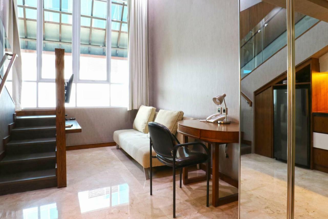 The Baile Hotel Jacarta Exterior foto