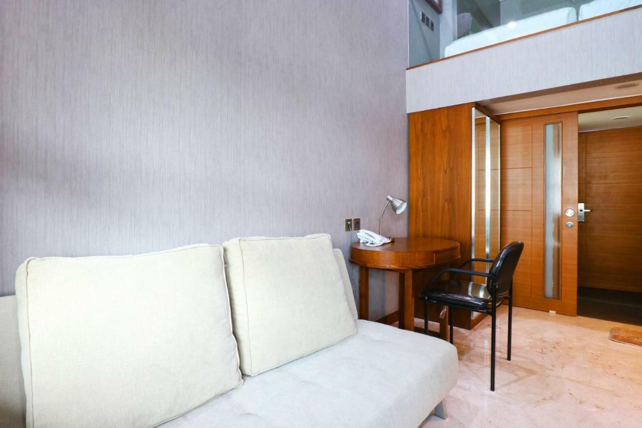 The Baile Hotel Jacarta Exterior foto